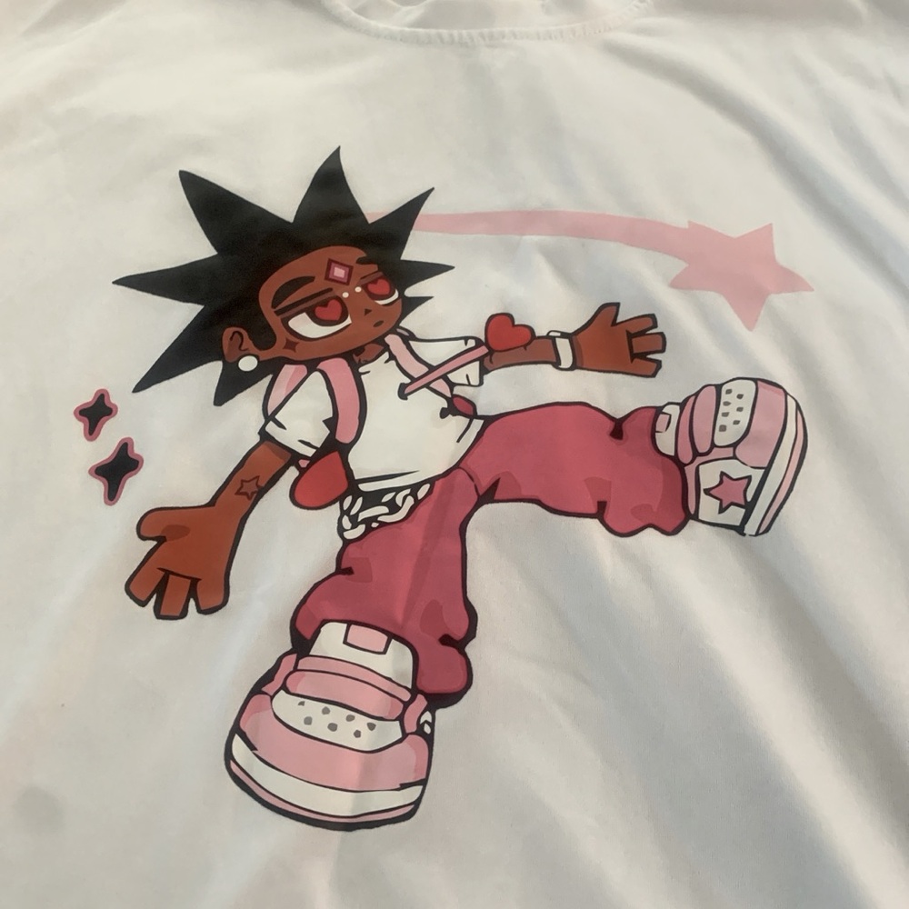 UZIVERT baggy teee